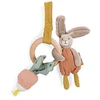 Image de Moulin Roty Anneau Hochet Bois Lapin - Trois Petits Lapins