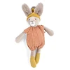 Image de Moulin Roty Petit Lapin Argile - Trois Petits Lapins