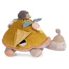 Image de Moulin Roty Grande Tortue d'Activités - Trois Petits Lapins