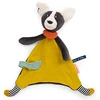 Image de Moulin Roty Doudou Puce Jaune - Puce & Pilou