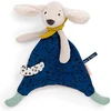 Image de Moulin Roty Doudou Pilou Bleu - Puce & Pilou