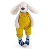 Image de Moulin Roty Chien Pilou Jaune - Puce & Pilou
