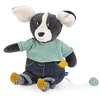 Image de Moulin Roty Chien Puce Musical - Puce & Pilou