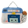 Image de Moulin Roty Radio Cassette Musical - Puce & Pilou