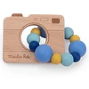Image de Moulin Roty Anneau de Dentition Appareil Photo - Puce & Pilou