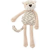 Image de Moulin Roty Doudou Hochet Tigre Baboo - La Forêt Mawa