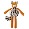 Image de Moulin Roty Doudou Hochet Léopard Taïgo - La Forêt Mawa