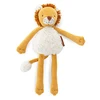 Image de Moulin Roty Doudou Hochet Lion Mamba - La Forêt Mawa