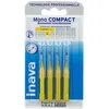 Image de Inava Mono Compact Brossettes interdentaires ISO 2 Taille 1 mm