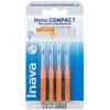 Image de Ivana Mono Compact Brossettes interdentaires étroits 1,2 mm