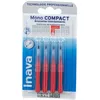 Image de Inava Mono Compact Brossettes interdentaires L 1,5 mm