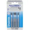 Image de Inava Mono Compact Brossettes interdentaires XL 2,6 mm Gris