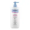 Image de Dexeryl Essentiel lait riche nourrissant 500ml, apaisant, hydratant et protecteur des peaux sèches, sans parfum. Dès la naissance.