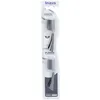 Image de Inava Recharges Brosse à Dents Noir
