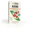 Image de Arkopharma Azinc® Vitamines C + D 100% végétales