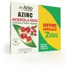Image de Arkopharma Azinc® Acérola 1000