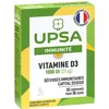 Image de Complément alimentaire Vitamine Upsa Immunité Vitamine D3 1000 UI (25 µg) - 30 comprimés