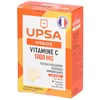 Image de Vitamine C Upsa 1000 mg - 20 comprimés à croquer - Adulte - Complément alimentaire sans sucres, goût orange - Fatigue passagère et défenses immunitaires