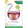 Image de Phytosun Aroms - Constipation Occasionnelle - Arôme Naturel Orange - Sans Sucre - 10 Sachets Poudre pour Solution Buvable