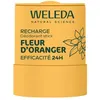 Image de Weleda Recharge Déodorant Stick Fleur d'Oranger