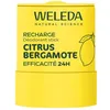 Image de Weleda - Recharge Déodorant Stick Citrus Bergamote 50g