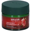 Image de Weleda Crème de Nuit raffermissante Grenade et Peptides de Maca BIO