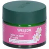 Image de Weleda Crème de Jour Lissante Rose Sauvage & Thé Blanc