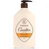 Image de Rogé Cavaillès Gel Bain Douche Lait et Miel