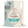 Image de Rogé Cavaillès Gel Bain Douche certifié Bio Aloe Vera Éco-recharge