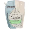 Image de Cavaillès Recharge Gel Bain Douche Amande Verte