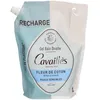 Image de Cavaillès Recharge Gel Bain Douche Fleur De Coton
