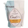 Image de Cavaillès Recharge Gel Bain Douche Laitr et Miel
