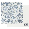 Image de Tartine et Chocolat Lot de 2 Langes - Toile de Jouy Bleu