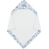 Image de Tartine et Chocolat Cape de Bain - Toile de Jouy Bleu