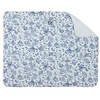 Image de Tartine et Chocolat Plaid Réversible - Toile de Jouy Bleu