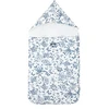 Image de Tartine et Chocolat Nid d'Ange - Toile de Jouy Bleu
