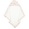 Image de Tartine et Chocolat Cape de Bain - Toile de Jouy Rose