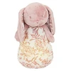 Image de Tartine et Chocolat Augustin le Lapin Veilleuse Musical - Toile de Jouy Rose