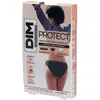 Image de DIM Protect Culotte de règles Lavable - Slip - Coton bio - Flux Abondant - 44/46