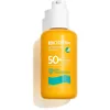 Image de Biotherm Lait Solaire Waterlover Spf50