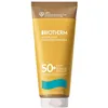 Image de Biotherm Waterlover lait solaire hydratant