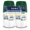 Image de Etiaxil - Déodorant Anti-transpirant Végétal - Transpiration Modérée - Certifié Bio - Aisselles - 48h - Parfum Coco - Roll On - 50 ml - Lot de 2