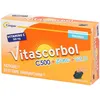 Image de Vitascorbol - Complément alimentaire à base de Vitamine C, Vitamine D et Zinc - Capsules Softgel - Fatigue1 et Système Immunitaire2 - 30 capsules