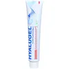Image de Hyalugel - Dentifrice à l'acide hyaluronique - Inflammation des gencives (gonflement, rougeur, saignement occasionnel), aphtes, irritations buccales, maladies parodontales - Goût menthe-citron - Tube - 75 mL
