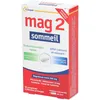 Image de MAG 2 - Sommeil-Complément alimentaire - Magnésium marin 300mg, mélatonine 1,9mg et extraits de plantes-Endormissement rapide, effet calmant et relaxant-Programme de 15 à 30 jours - 30 comprimés