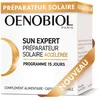 Image de Oenobiol SUN Expert Préparation Solaire Accélérée - Protection Cellulaire Anti-Oxydante - Favorise Un Hâle Intense Et Éclatant - Complément Alimentaire 15 Capsules Végétales 15 Jours