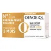 Image de Oenobiol SUN Expert Préparation Solaire Accélérée - Protection Cellulaire Anti-Oxydante - Favorise Un Hâle Intense Et Éclatant - Complément Alimentaire 2X15 Capsules Végétales - Programme 1 Mois