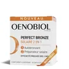 Image de Oenobiol - Perfect Bronze Solaire 2 EN 1 - Autobronzant & préparateur solaire - Nouveau - Efficacité prouvée dès 1 mois¹ - Programme 1 mois - 30 capsules