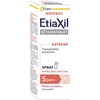 Image de Etiaxil - Déodorant Detranspirant - Transpiration Excessive - Aisselles Mains Pieds Torse - Extrême 5 jours - Peaux normales - Efficacité 5 jours - Spray - 30 ml