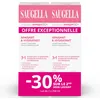Image de Saugella Poligyn 50+ Apaisant & Hydratant Soin lavant Intime